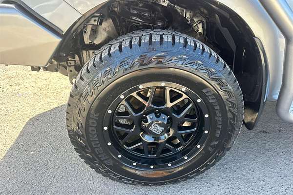 2017 Mazda BT-50 XTR UR 4X4