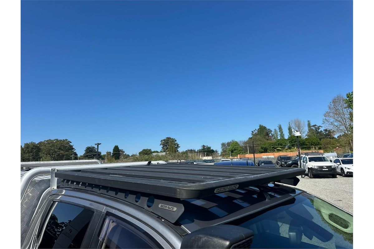 2017 Mazda BT-50 XTR UR 4X4