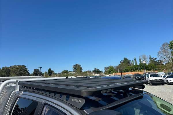 2017 Mazda BT-50 XTR UR 4X4