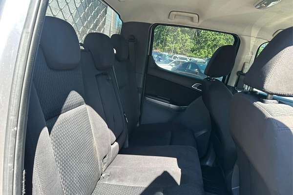 2017 Mazda BT-50 XTR UR 4X4