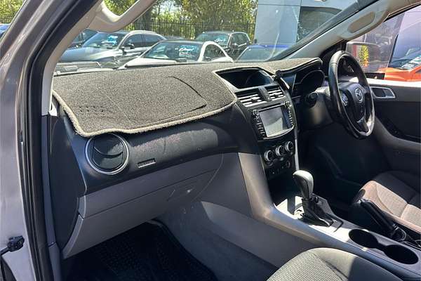 2017 Mazda BT-50 XTR UR 4X4