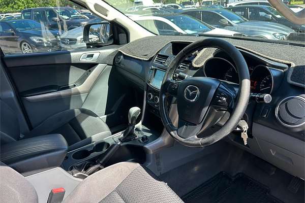 2017 Mazda BT-50 XTR UR 4X4