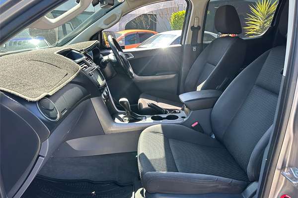 2017 Mazda BT-50 XTR UR 4X4