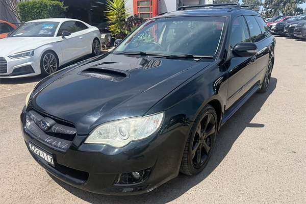 2007 Subaru Liberty 4GEN
