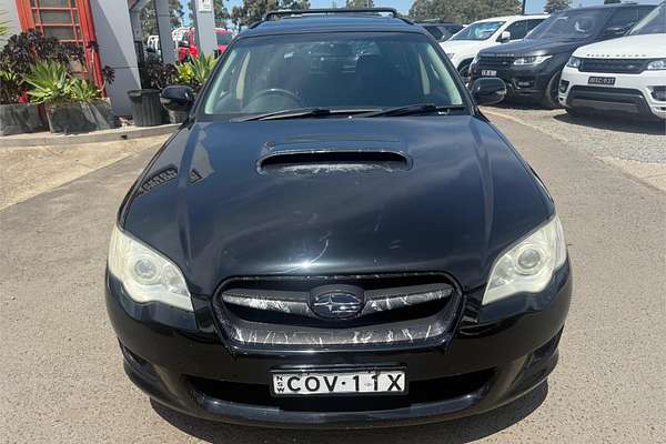 2007 Subaru Liberty 4GEN