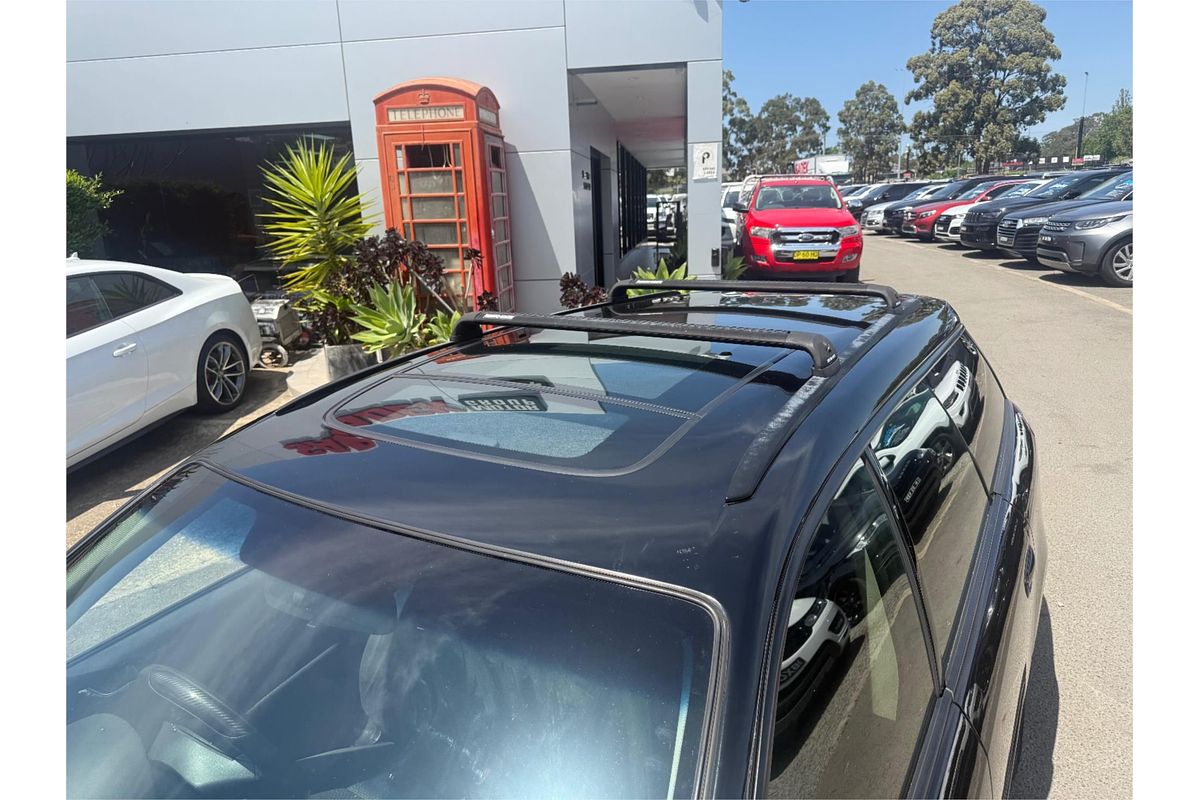 2007 Subaru Liberty 4GEN