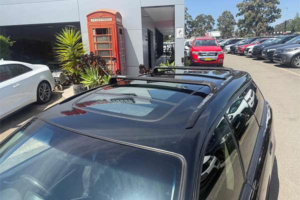 2007 Subaru Liberty 4GEN