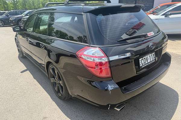 2007 Subaru Liberty 4GEN