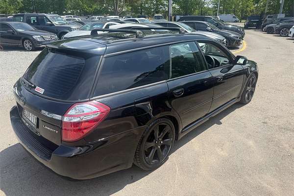2007 Subaru Liberty 4GEN