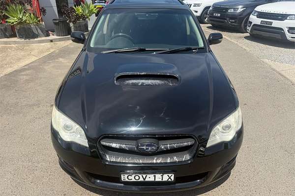 2007 Subaru Liberty 4GEN