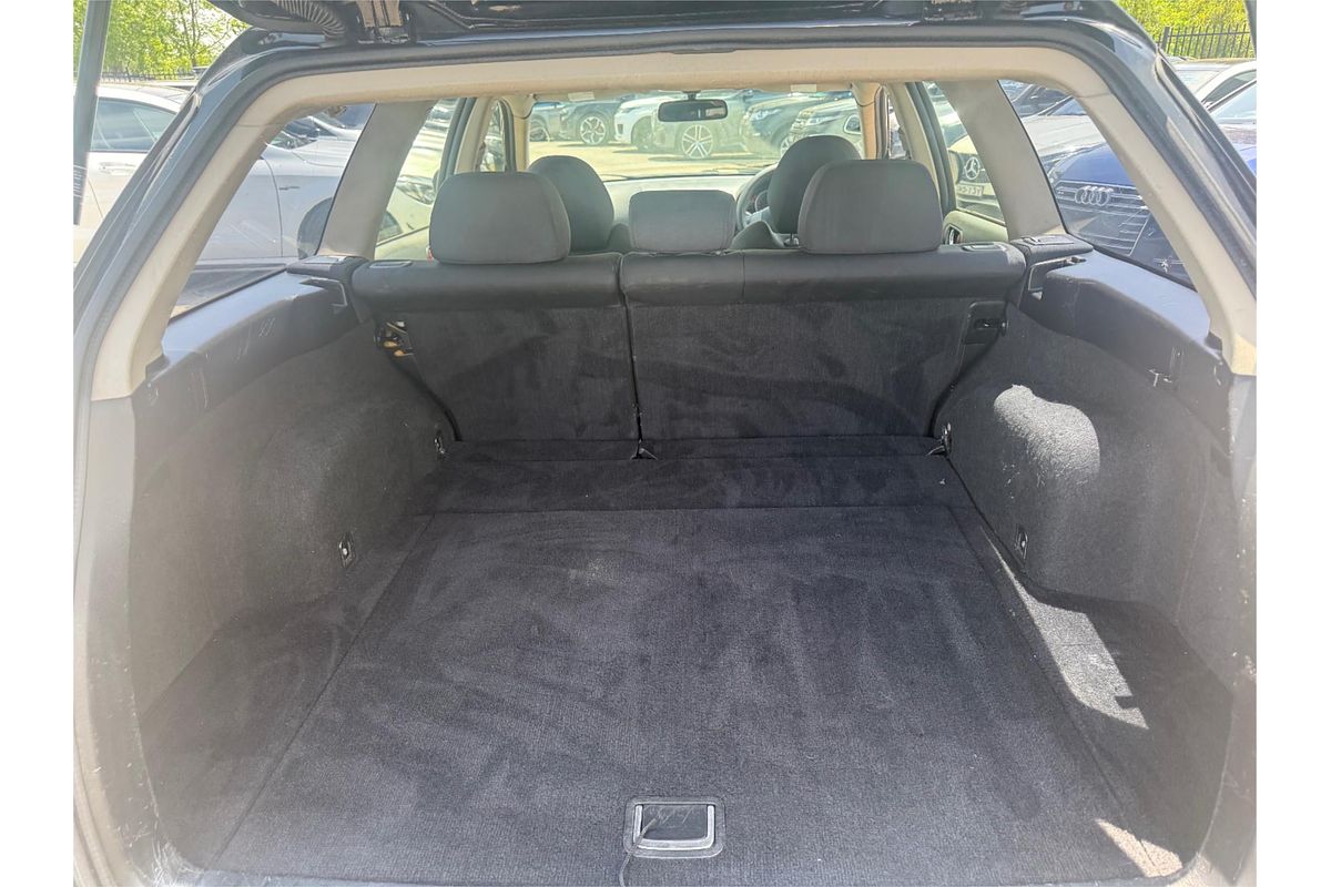 2007 Subaru Liberty 4GEN