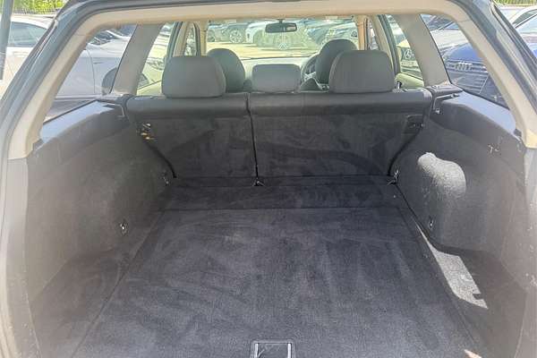 2007 Subaru Liberty 4GEN