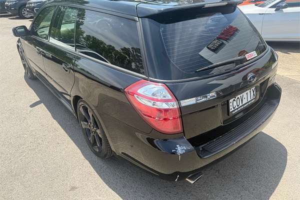2007 Subaru Liberty 4GEN