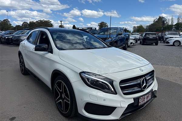 2016 Mercedes-Benz GLA-Class GLA250 X156