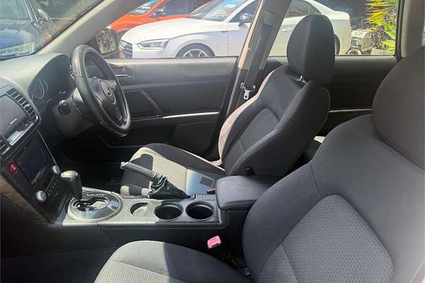 2007 Subaru Liberty 4GEN