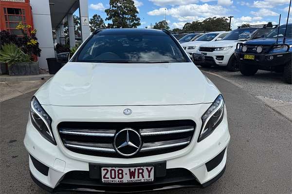 2016 Mercedes-Benz GLA-Class GLA250 X156