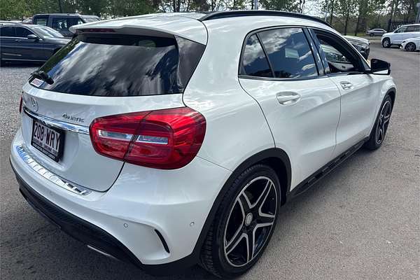 2016 Mercedes-Benz GLA-Class GLA250 X156