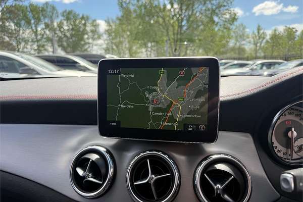 2016 Mercedes-Benz GLA-Class GLA250 X156