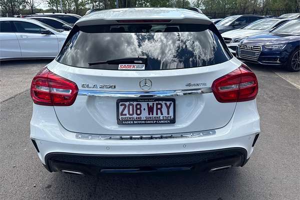 2016 Mercedes-Benz GLA-Class GLA250 X156