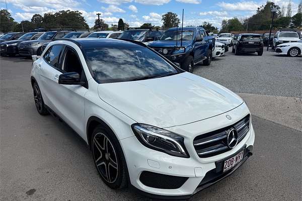 2016 Mercedes-Benz GLA-Class GLA250 X156