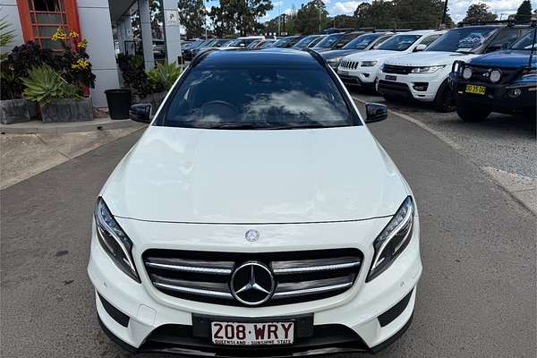 2016 Mercedes-Benz GLA-Class GLA250 X156