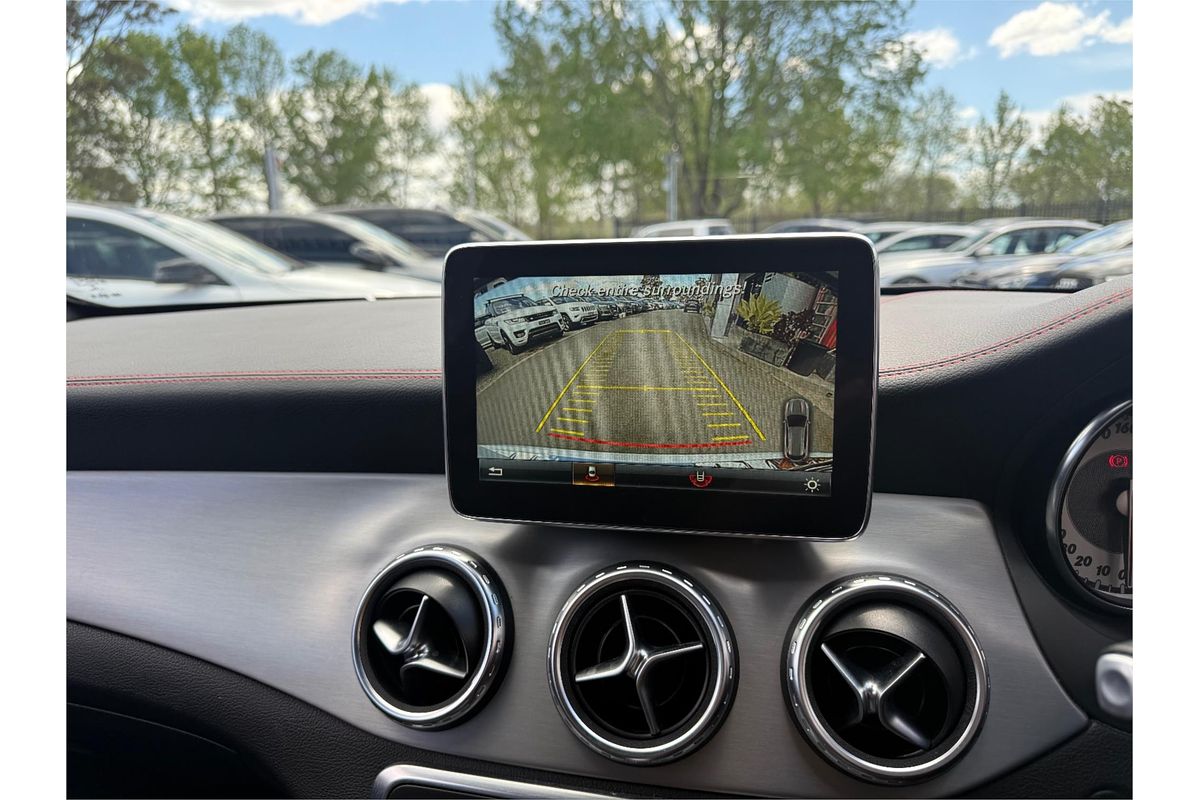 2016 Mercedes-Benz GLA-Class GLA250 X156