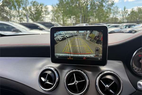 2016 Mercedes-Benz GLA-Class GLA250 X156