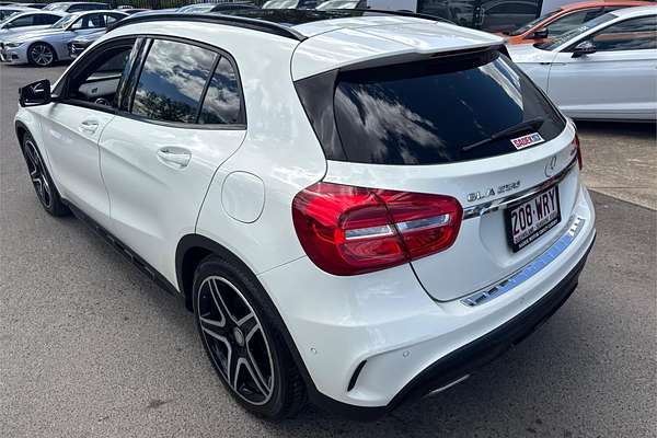 2016 Mercedes-Benz GLA-Class GLA250 X156