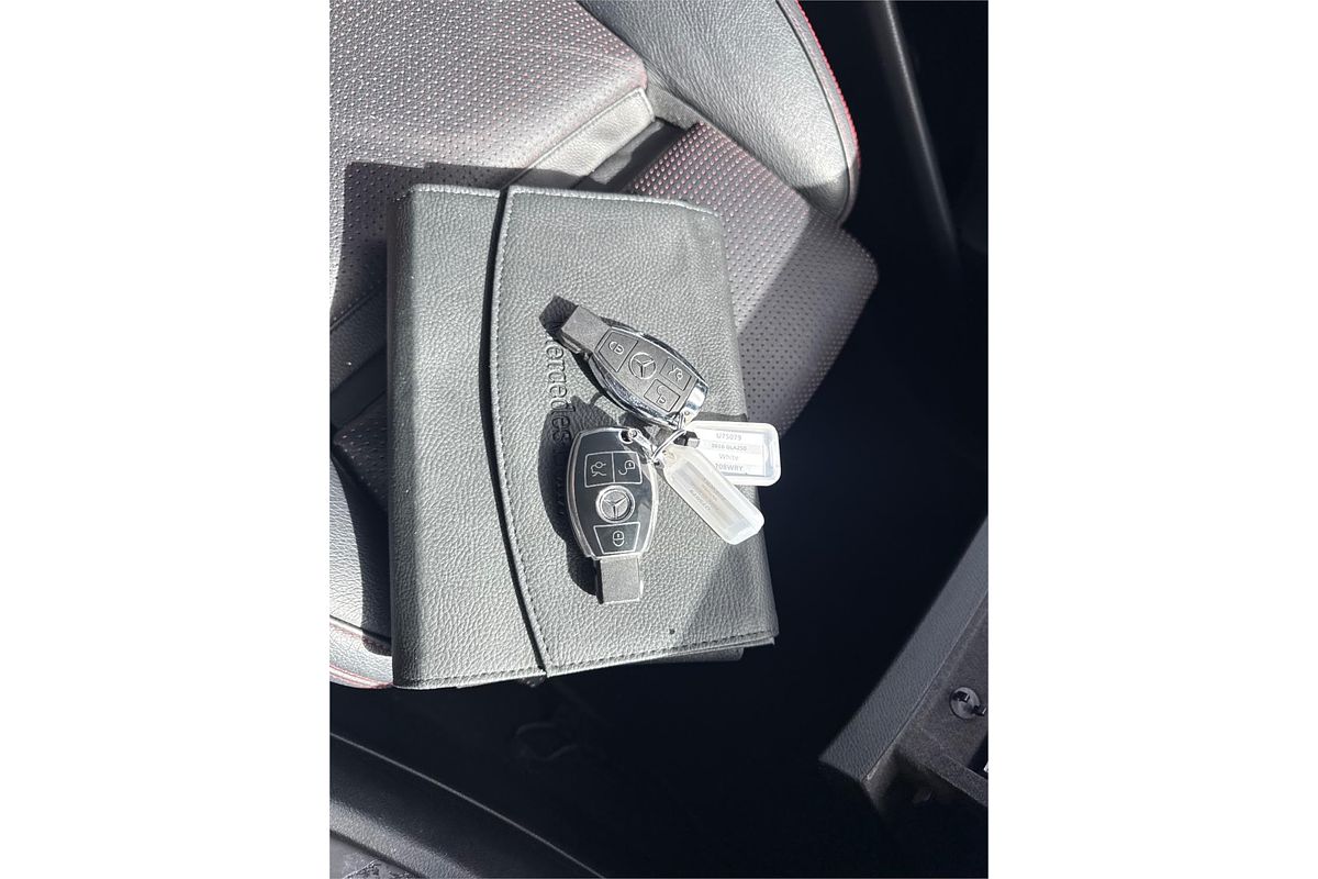 2016 Mercedes-Benz GLA-Class GLA250 X156