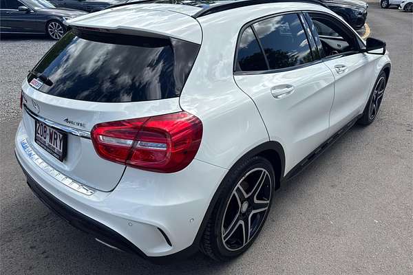 2016 Mercedes-Benz GLA-Class GLA250 X156