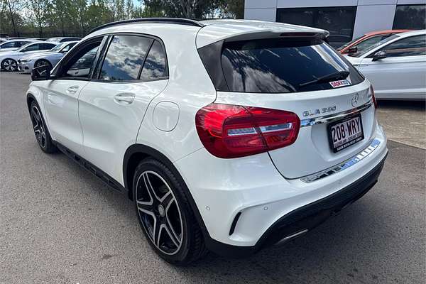 2016 Mercedes-Benz GLA-Class GLA250 X156