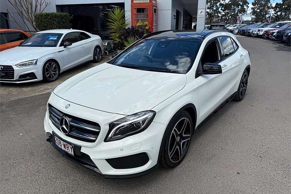 2016 Mercedes-Benz GLA-Class GLA250 X156