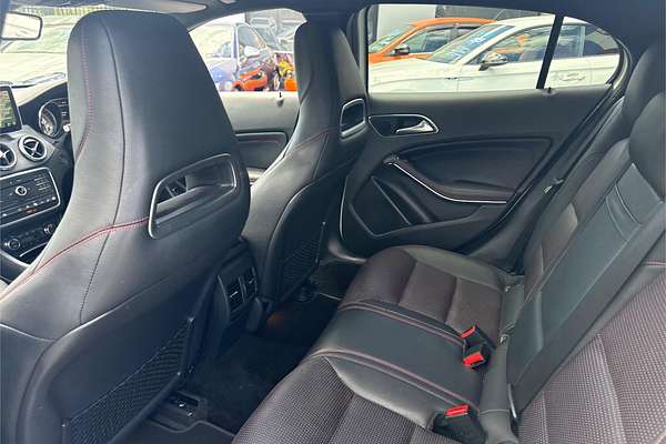 2016 Mercedes-Benz GLA-Class GLA250 X156