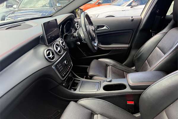 2016 Mercedes-Benz GLA-Class GLA250 X156