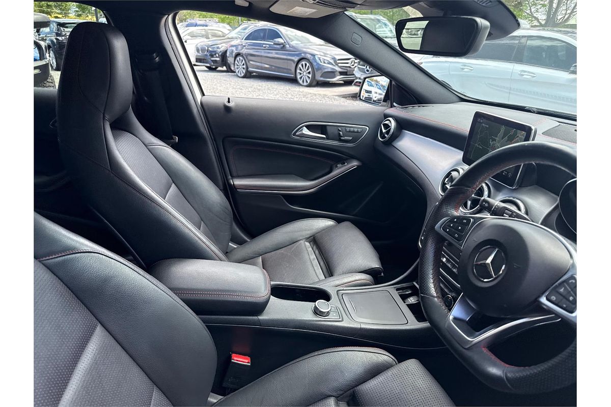 2016 Mercedes-Benz GLA-Class GLA250 X156