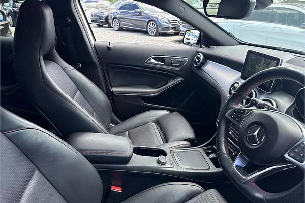 2016 Mercedes-Benz GLA-Class GLA250 X156