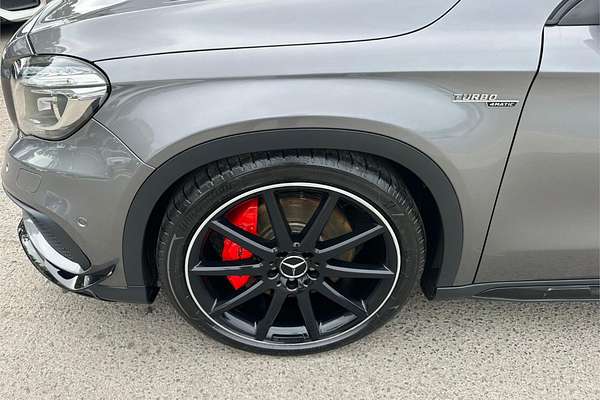 2016 Mercedes-Benz GLA-Class GLA45 AMG X156