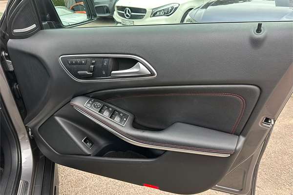 2016 Mercedes-Benz GLA-Class GLA45 AMG X156