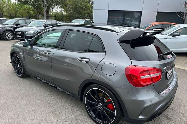 2016 Mercedes-Benz GLA-Class GLA45 AMG X156