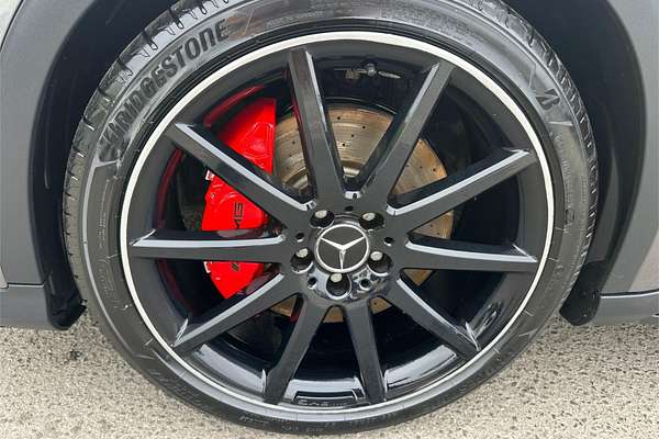 2016 Mercedes-Benz GLA-Class GLA45 AMG X156