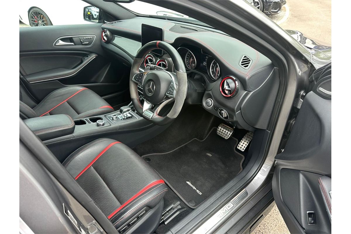 2016 Mercedes-Benz GLA-Class GLA45 AMG X156