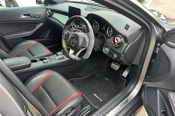 2016 Mercedes-Benz GLA-Class GLA45 AMG X156