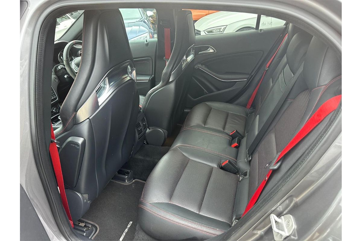 2016 Mercedes-Benz GLA-Class GLA45 AMG X156