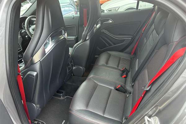 2016 Mercedes-Benz GLA-Class GLA45 AMG X156