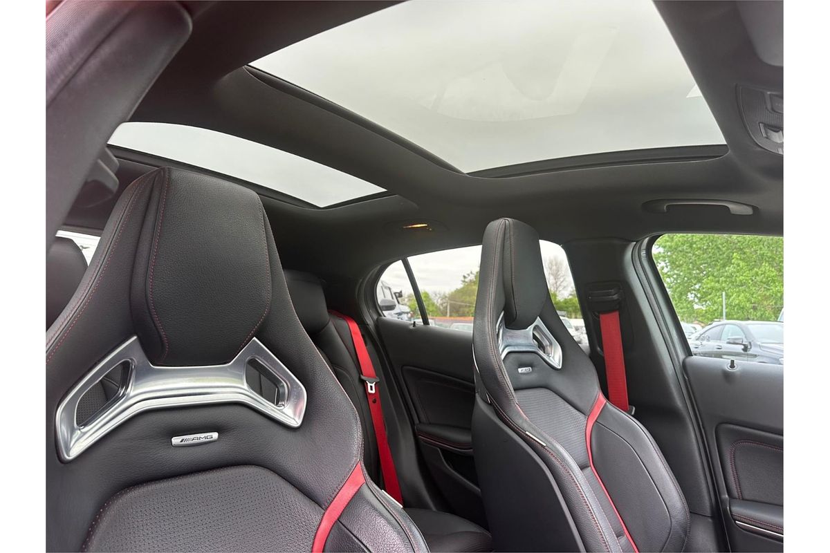 2016 Mercedes-Benz GLA-Class GLA45 AMG X156