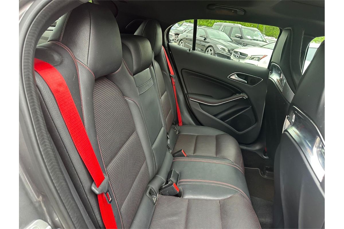 2016 Mercedes-Benz GLA-Class GLA45 AMG X156