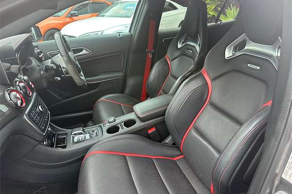 2016 Mercedes-Benz GLA-Class GLA45 AMG X156