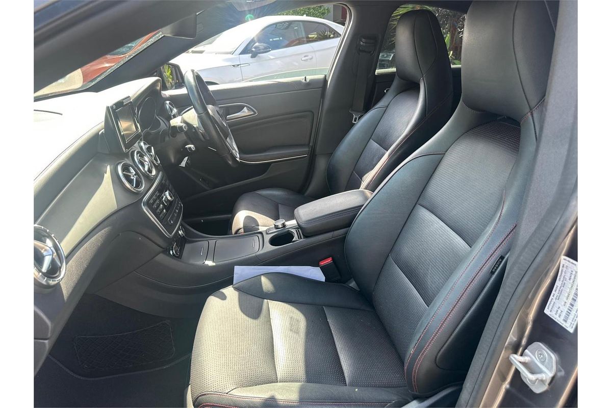 2014 Mercedes-Benz CLA-Class CLA200 C117
