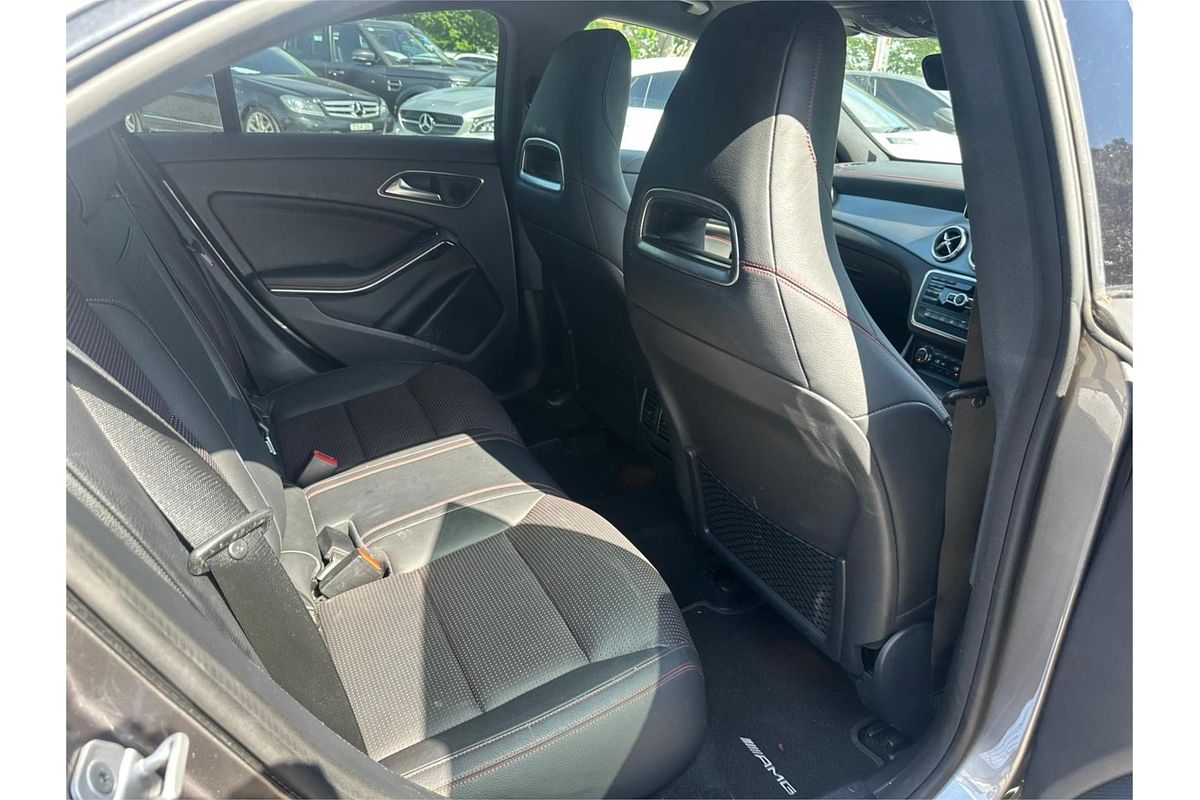 2014 Mercedes-Benz CLA-Class CLA200 C117
