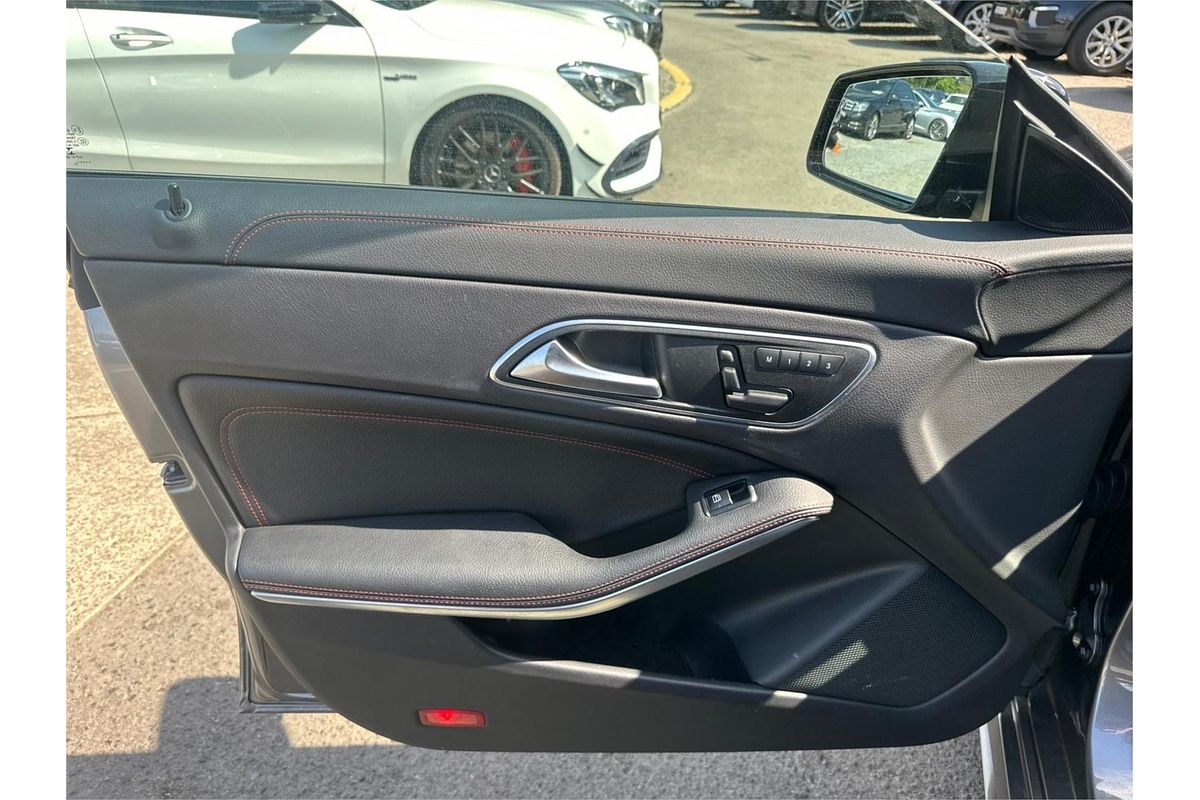 2014 Mercedes-Benz CLA-Class CLA200 C117